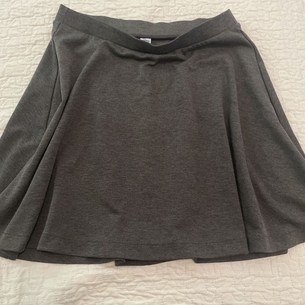 Old Navy Skirt Size S Women’s Small Gray Short